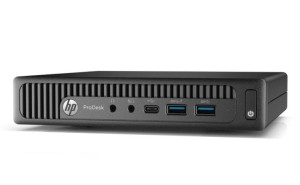 Komputer Hp Micro 600 G2 G4400t 4/480ssd Win10