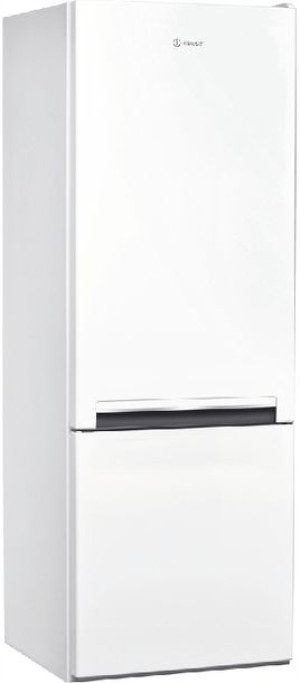 Lodówko-zamrażarka Indesit LI6 S1E W