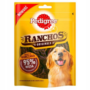 PEDIGREE Ranchos Originals kurczak dla psa 70g