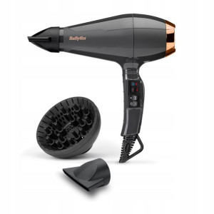 Suszarka Do Włosów Babyliss Jonizacja Silnik Ac