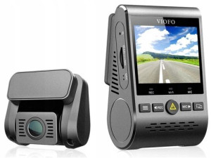 Kamera samochodowa VIOFO A129-G Duo GPS WiFi