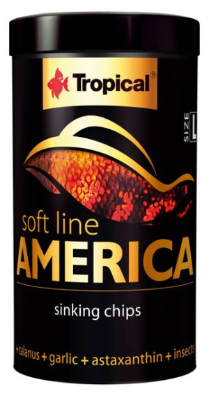 Tropical Soft Line America Size L 100ml/52g