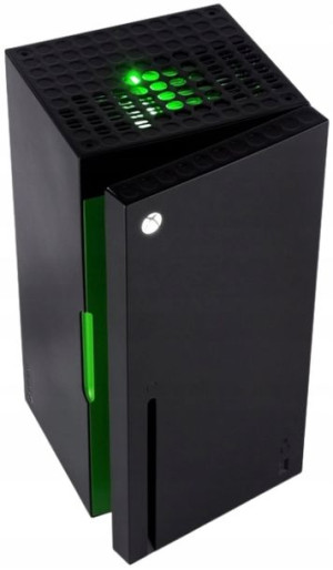 Mini Lodówka Microsoft Xbox Series X