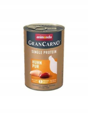 ANIMONDA GranCarno Protein kurczak puszka 400g