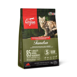 ORIJEN Cat Tundra MIX mięs dla kota 1,8kg