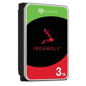 Dysk HDD Seagate NAS IronWolf 3TB ST3000VN006