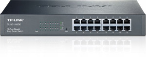 Switch 16 port TP-LINK TL-SG1016DE Easy Smart