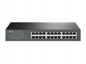 Switch 24 port Gigabit TP-LINK TL-SG1024DE Easy Sm