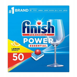 FINISH Tabletki do zmywarki Power Essential 50