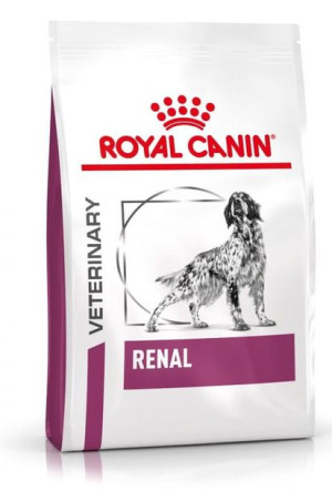 Karma Royal Canin VD Dog Renal 7kg
