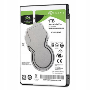 Dysk HDD Seagate Barracuda Pro 1TB