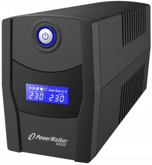 Zasilacz Awaryjny Ups 600va Power Walker Vi 600