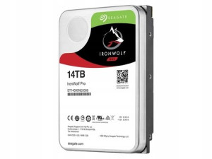 Dysk HDD Seagate NAS IronWolf Pro 14TB 3,5”