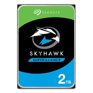Dysk Twardy Cctv Seagate Skyhawk Sata Iii 3,5" 2tb