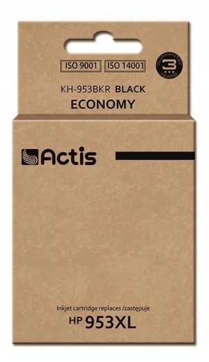 Actis tusz do HP 953XL L0S70AE reg KH-953BKR-NBC