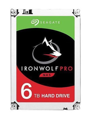 Dysk HDD Seagate NAS IronWolf Pro 6TB 3,5”