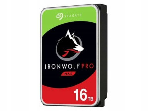 Dysk HDD Seagate NAS IronWolf Pro 16TB 3,5”