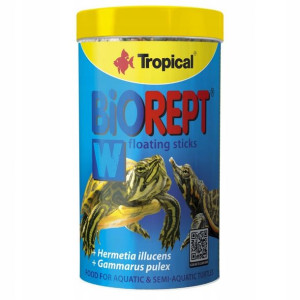 TROPICAL BIOREPT W. dla żółwi wodnych 500ML/150G