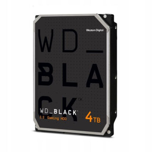 Dysk Hdd Wd Black 3,5” Wd4005fzbx Sata