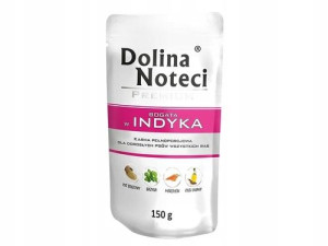 Dolina Noteci Premium bogata w indyka 150g