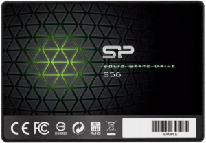 Dysk SSD Silicon Power S56 120GB SATA3 7mm