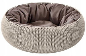 Curver Cozy Pet Bed Legowisko Zwierząt Psa Kota