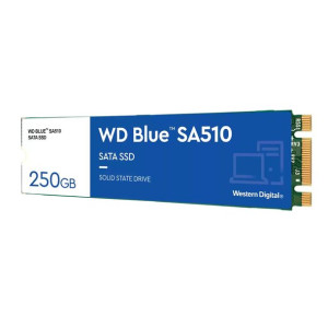 Dysk Ssd Wd Blue M.2 250gb Sata Wds250g3b0b