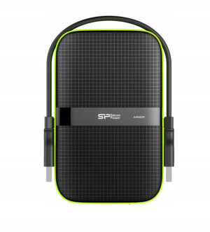 Dysk zewnętrzny HDD Silicon Power Armor A60 2TB