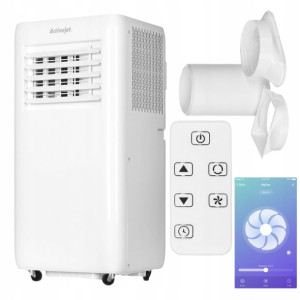 Klimatyzator przenośny ACJ KPS-7000 Wifi APP 2kW
