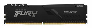 Pamięć RAM DDR4 KINGSTON F 8GB 3200MHz CL16 Black