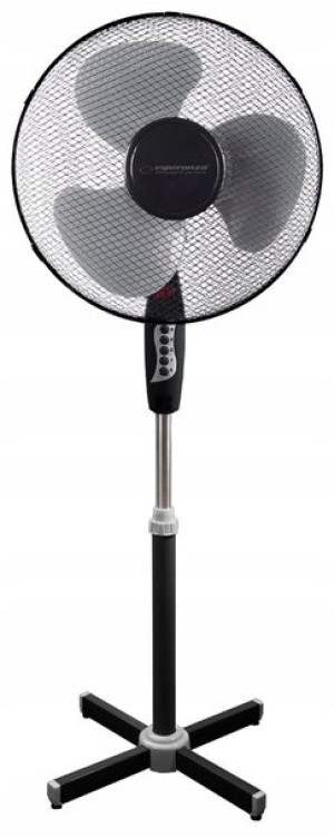 Wentylator stojący Esperanza Hurricane EHF001KE