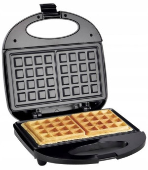Gofrownica Esperanza Blueberry 1000w