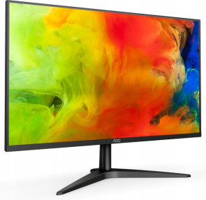 Monitor AOC 23,6” 24B1H LED MVA Full HD 5ms