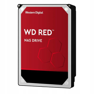 Dysk Hdd Wd Red 2tb Wd20efax Sata Iii 256mb