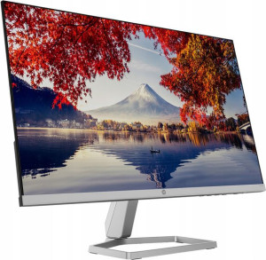 Monitor HP 23,8” M24f 2D9K0E9 IPS Full HD 75Hz 5ms