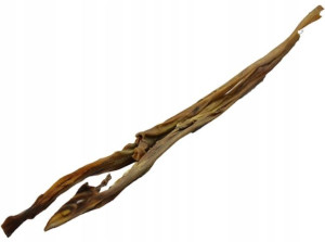 MACED SKÓRA z SARNY 45CM Naturalny gryzak dla psa