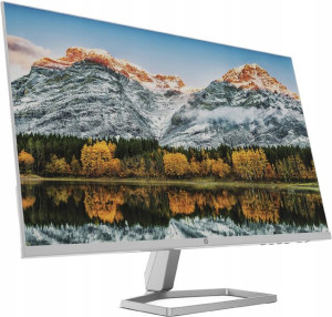 Monitor HP 27” M27fw 2H1A4E9 LED IPS Full HD HDMI