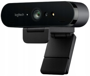 Kamera Logitech Brio 4k Ultra Hd