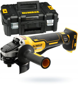 Szlifierka kątowa akumulatorowa DeWalt DCG406NT-XJ