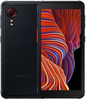 Smartfon Galaxy XCOVER 5 G525F Black