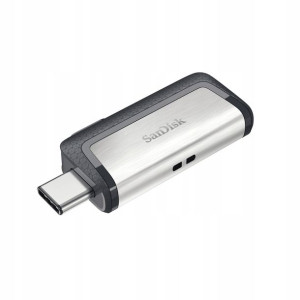 SANDISK FLASH Ultra Dual 256GB 150MB/s USB Typ-C