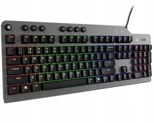 Klawiatura mechaniczna Lenovo Legion K500 RGB