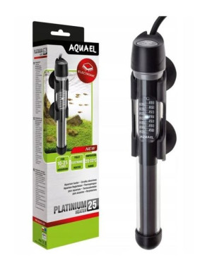 Aquael Grzałka Do Akwarium Platinium Heater 25w