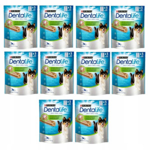 Purina DENTALIFE MEDIUM gryzak 50 sztuk