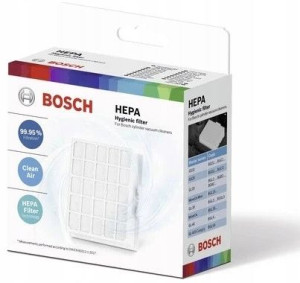 Filtr HEPA do odkurzacza Bosch BBZ156HF