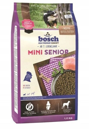Karma BOSCH Mini Senior 1kg