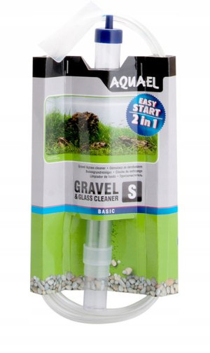 Aquael Odmulacz Czyścik Do Akwarium S 260mm