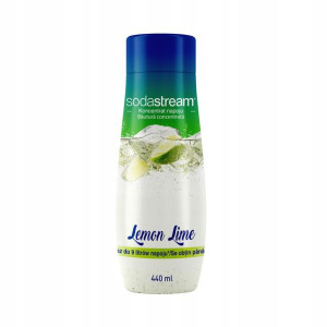 Syrop do Soda Stream Cytryna Limonka 440ML