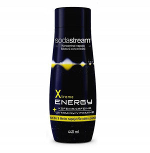 Koncentrat syrop soda stream Energy 440ML
