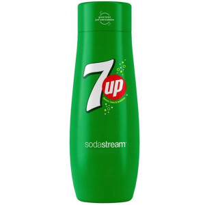 Koncentrat syrop soda stream 7 UP 440 ML